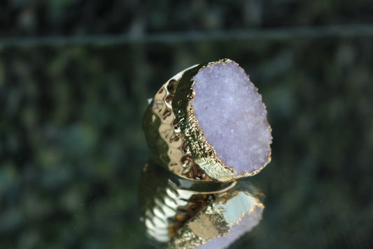 Anillo Piedra Gris