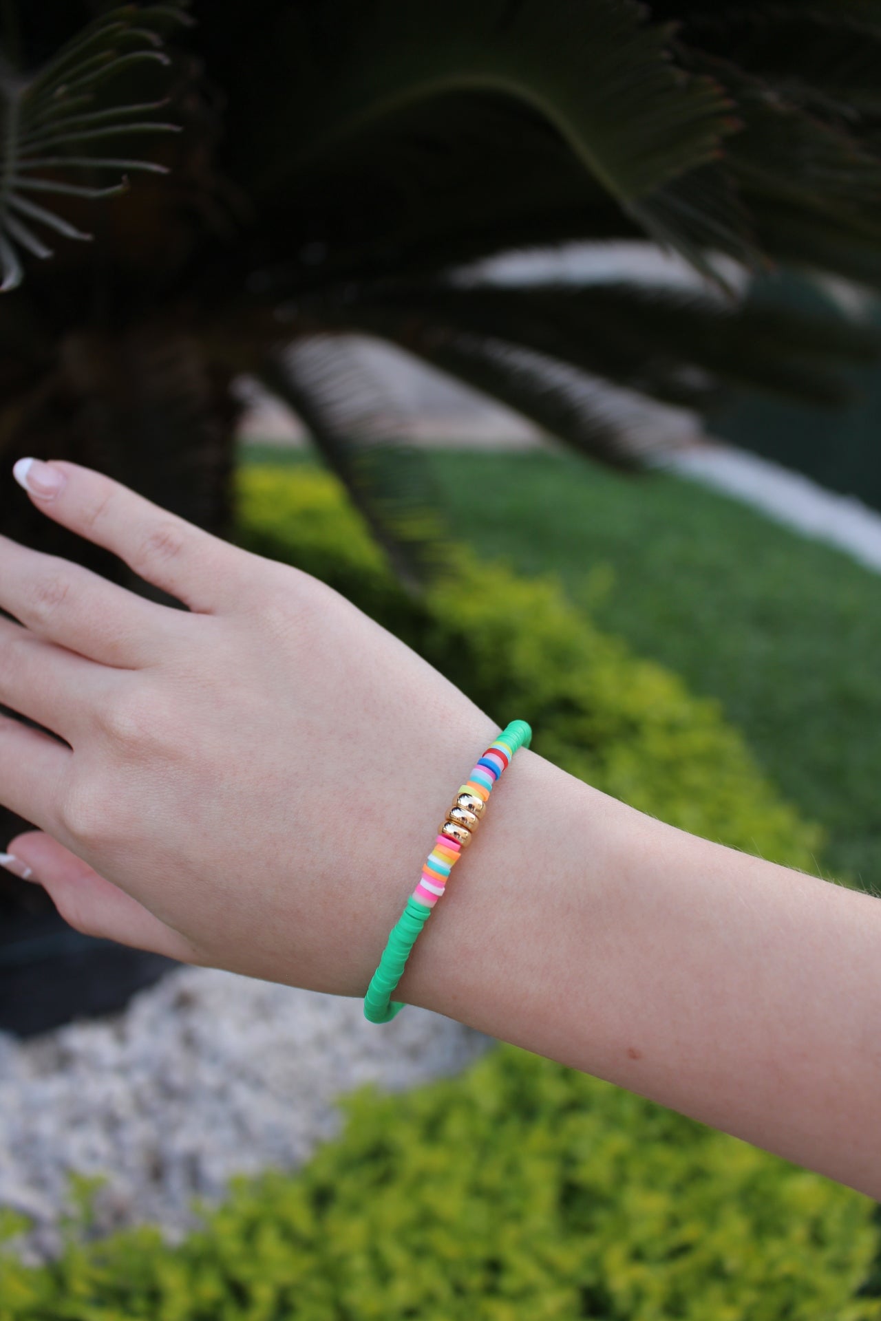 Pulsera Verde